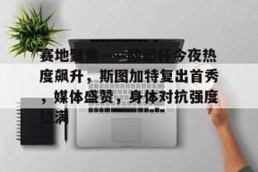 中欧网页版 -关于赛地聚焦——欧超杯今夜热度飙升，斯图加特复出首秀，媒体盛赞，身体对抗强度拉满的信息